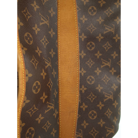 Louis Vuitton Monogram Delightful PM Semi-Shoulder Bag Brown - Picture 6 of 9